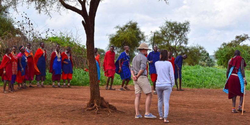 maasai people
